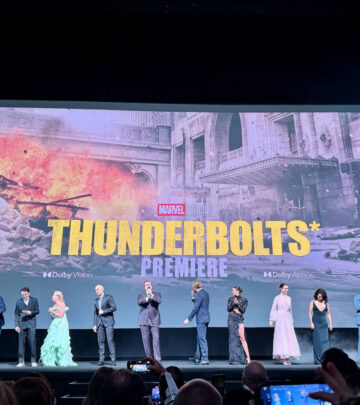 Eric Lange Celebrates ‘Thunderbolts’ Premiere With High Praise