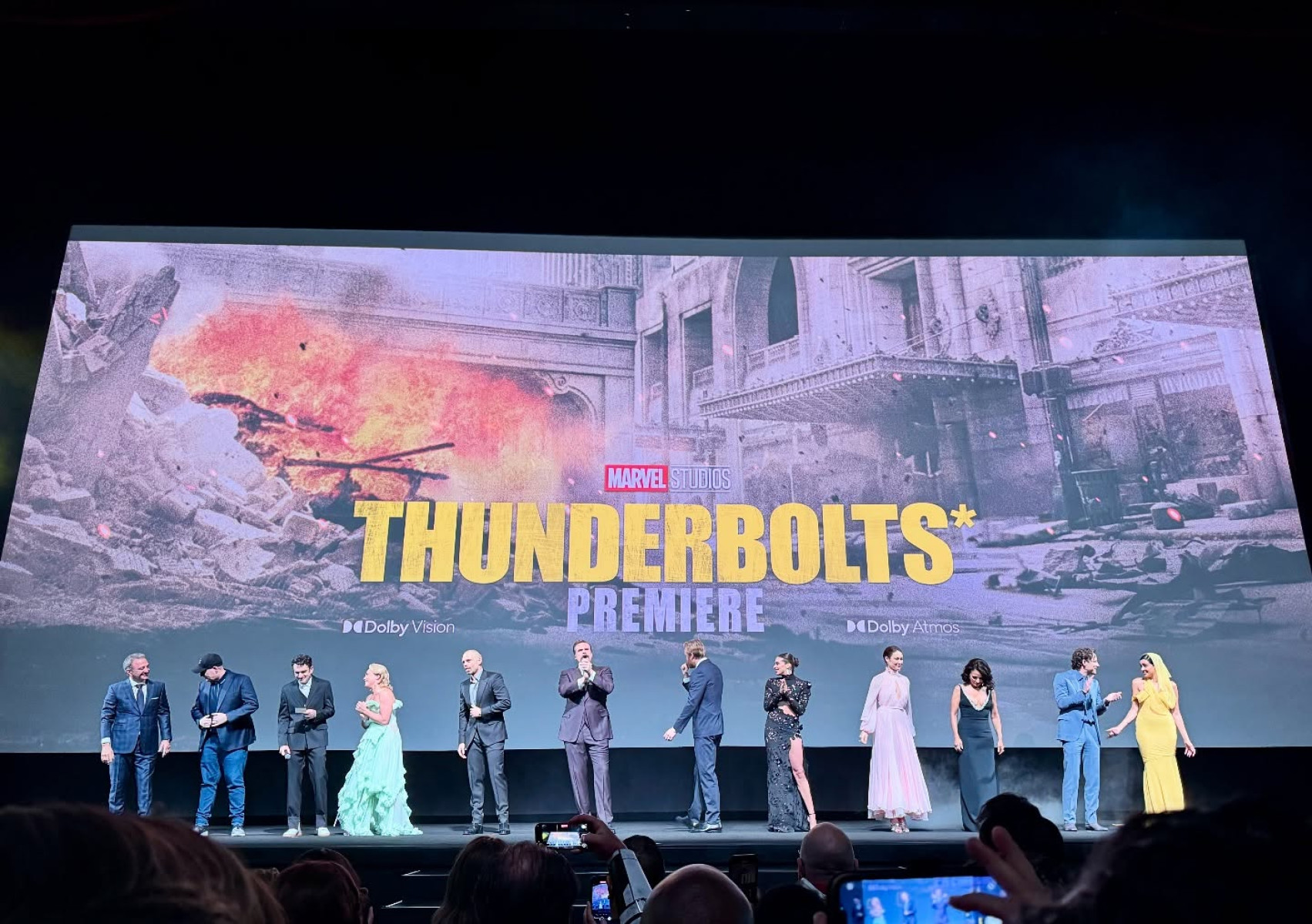 Eric Lange Celebrates ‘Thunderbolts’ Premiere With High Praise Eric Lange praises Thunderbolts' action and heartfelt performances in a thrilling evening.