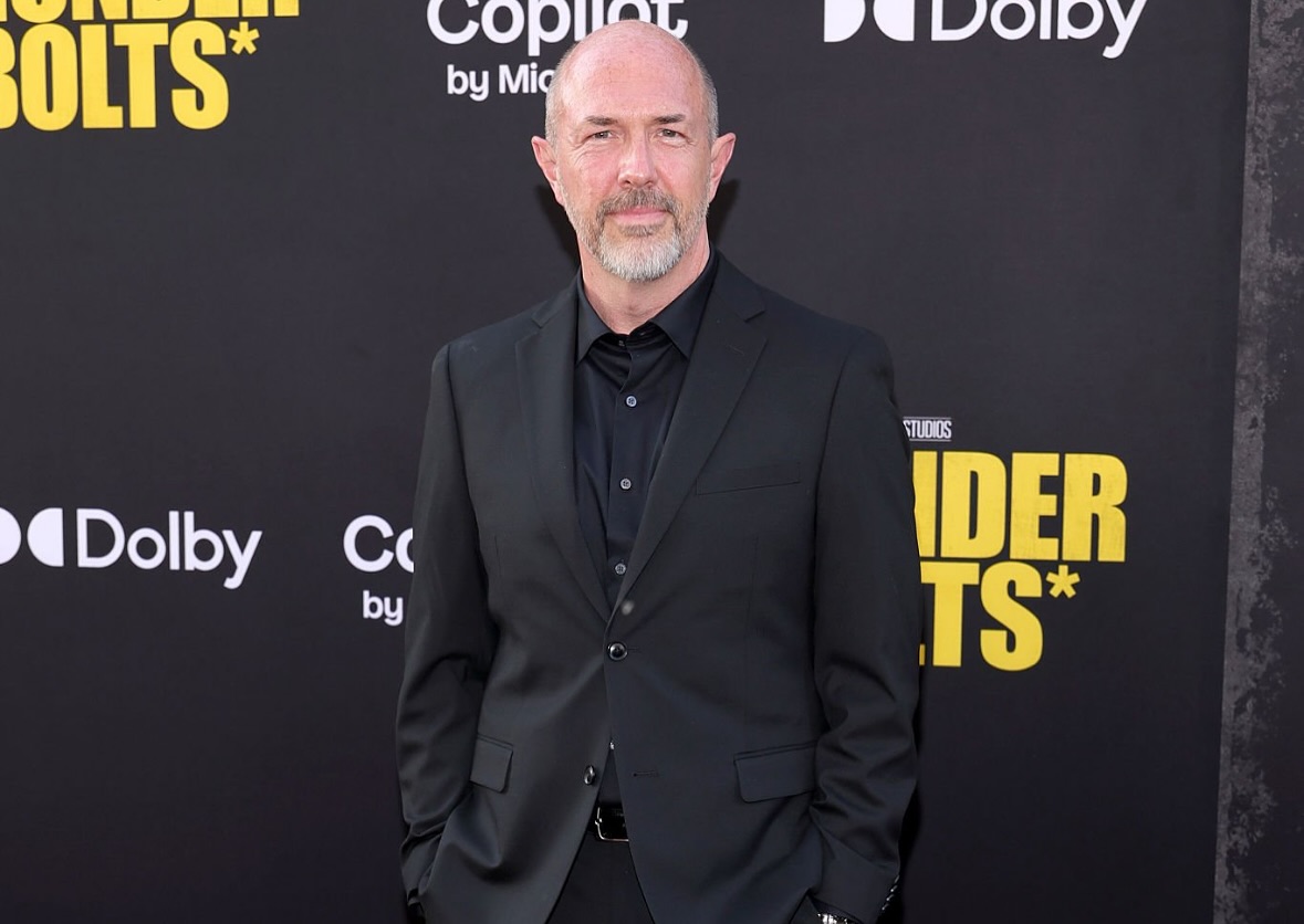 Eric Lange Celebrates 'Thunderbolts' Premiere With High Praise