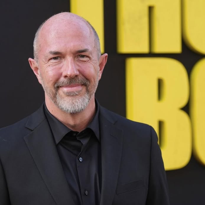 Eric Lange Celebrates 'Thunderbolts' Premiere With High Praise