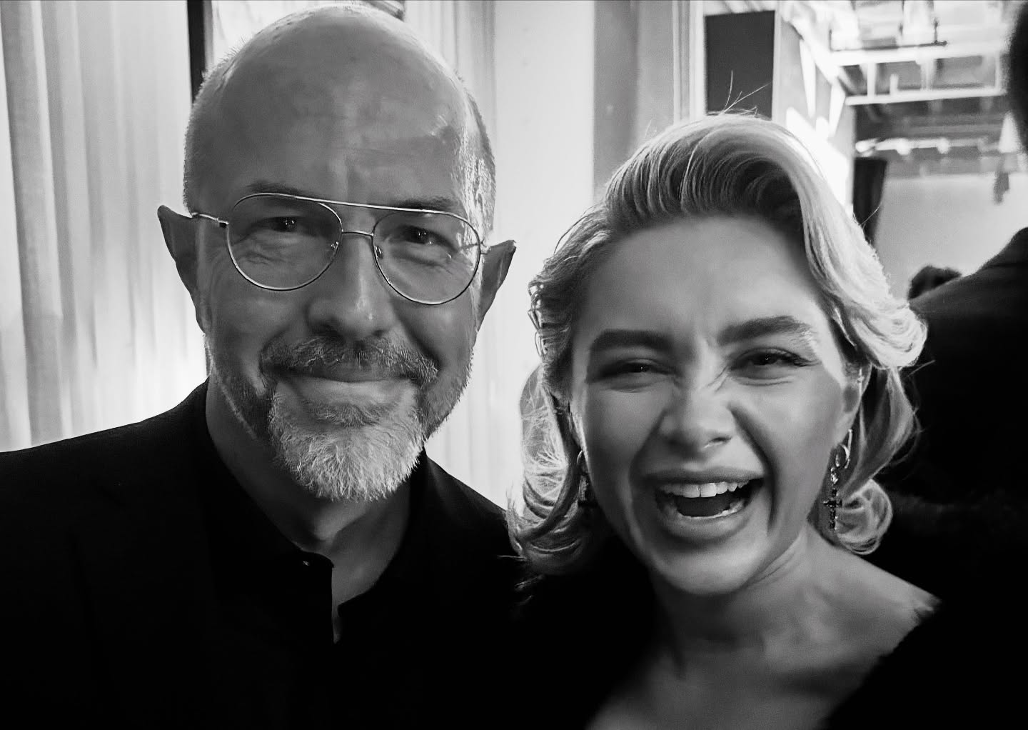 Eric Lange Celebrates 'Thunderbolts' Premiere With High Praise