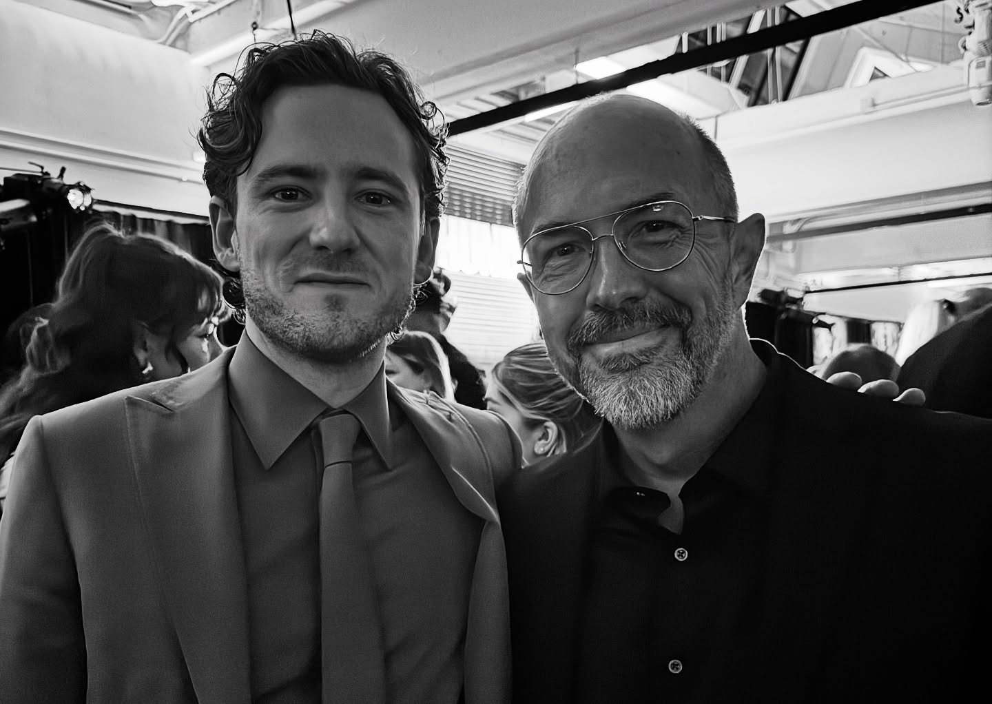 Eric Lange Celebrates 'Thunderbolts' Premiere With High Praise