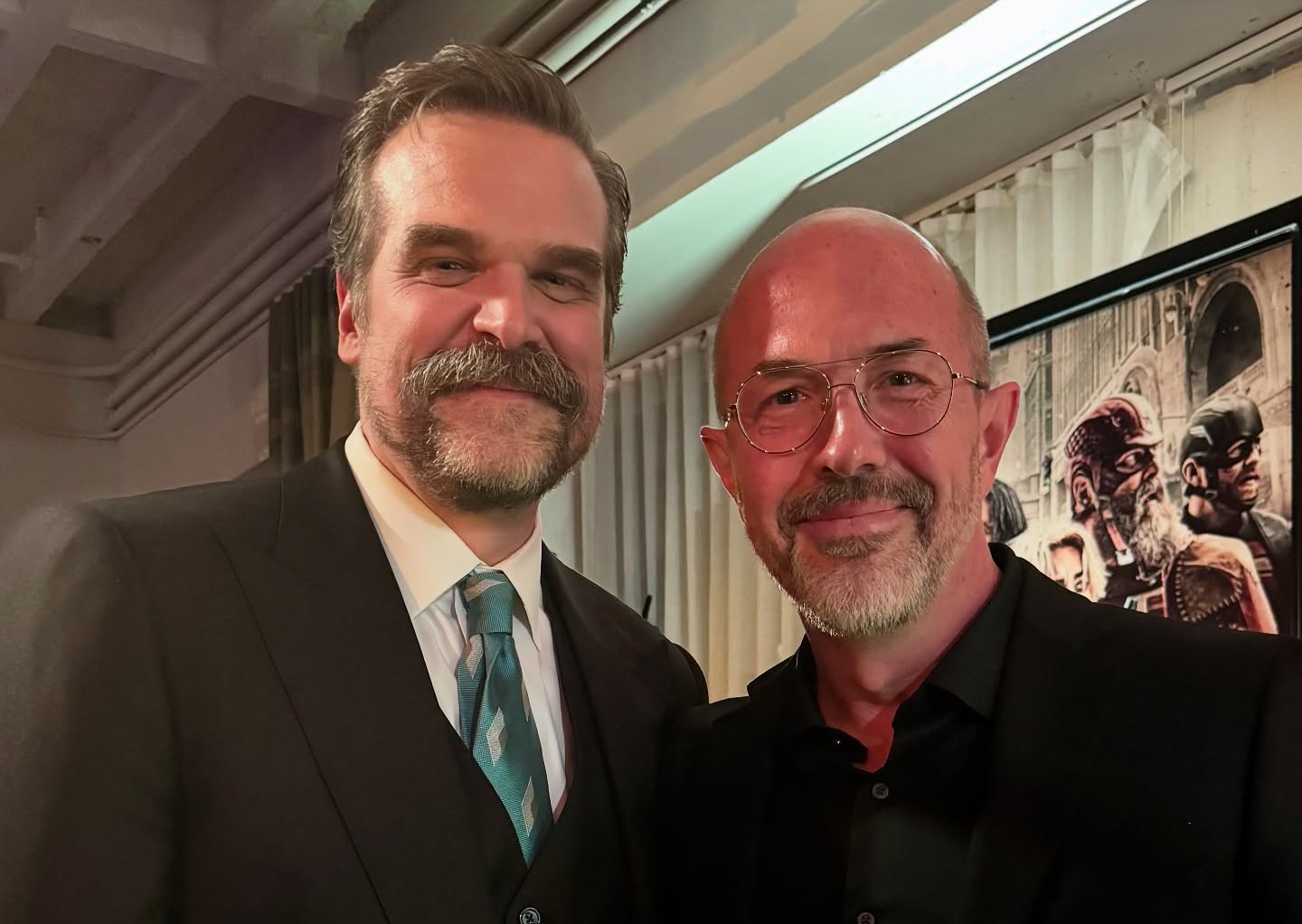 Eric Lange Celebrates 'Thunderbolts' Premiere With High Praise