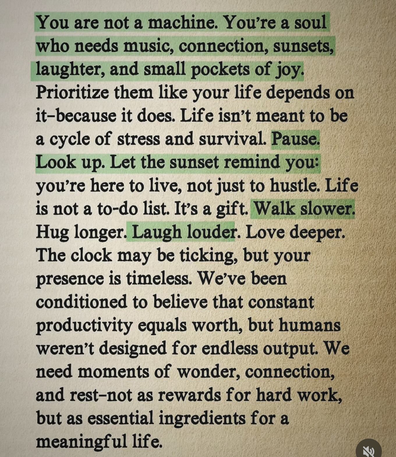 Erin Cahill Shares Reflective Monday Musings Actress's Monday musings inspire calm and a renewed, mindful perspective anew!