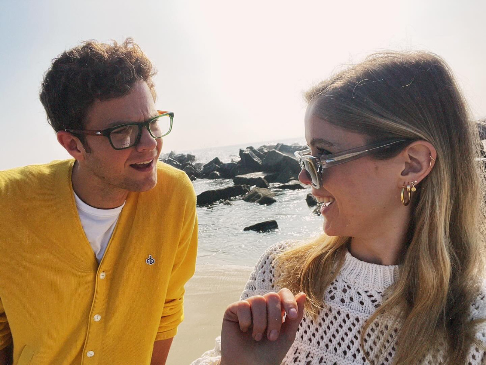 Erin Moriarty shares heartfelt, humorous tribute to co-star Jack Quaid on Instagram 4real.