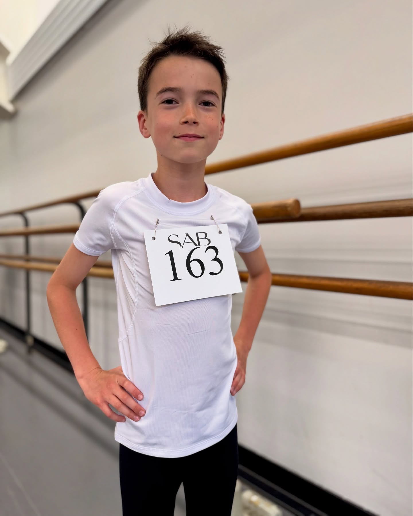 Eva Amurri’s Son Major Auditions For School Of American Ballet In New York City Eva Amurri's Son Major Auditions For School Of American Ballet In New York City
