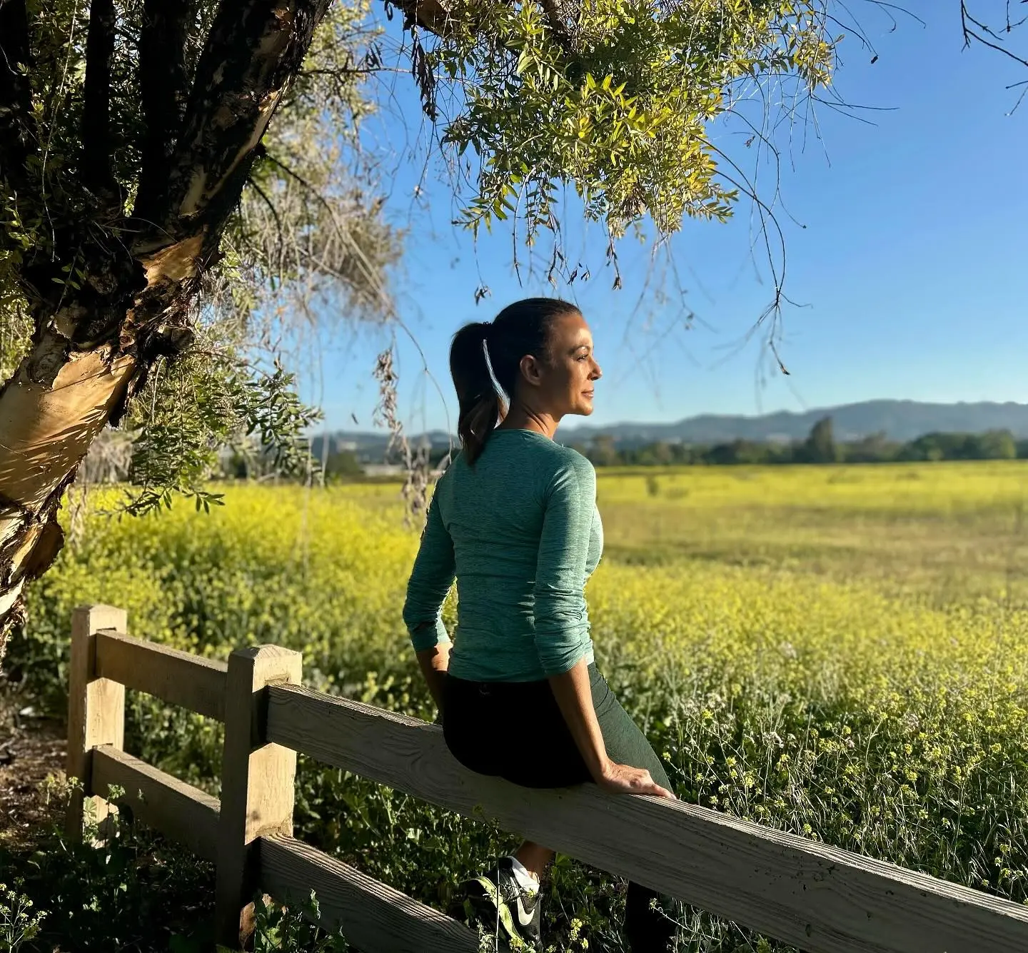 Eva LaRue Captures Los Angeles During Stunning Mustard Season The actress shares breathtaking scenes of the LA hillsides in full bloom.