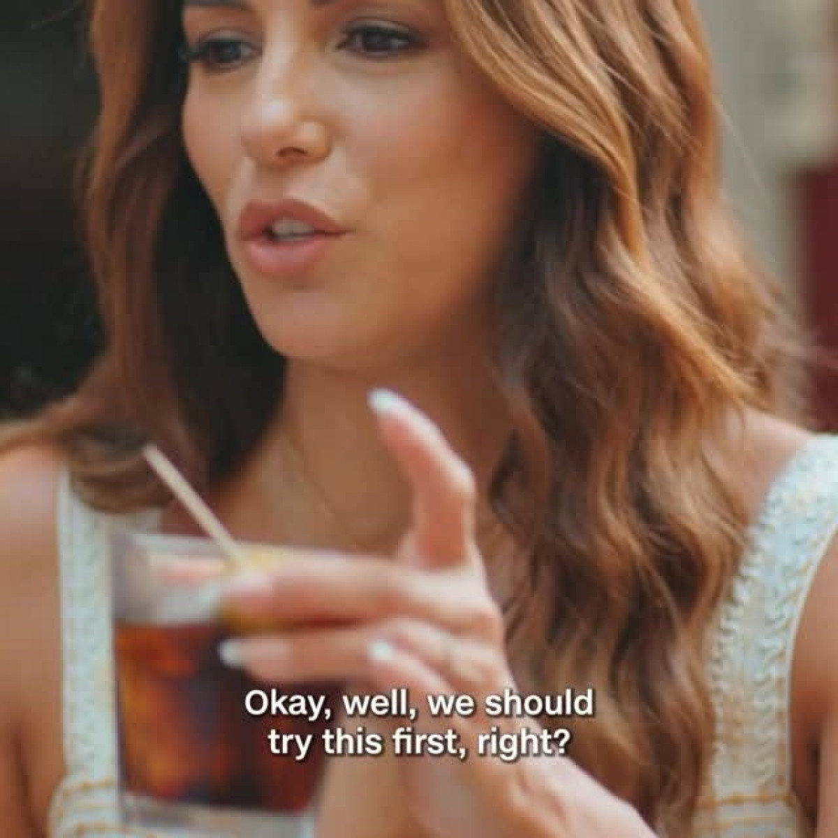 Eva Longoria Celebrates ‘Vermut Hour’ In Barcelona For CNN’s ‘Searching For Spain’ Premiere The Hollywood star takes viewers on a gastronomic journey through Spanish culture and cuisine.