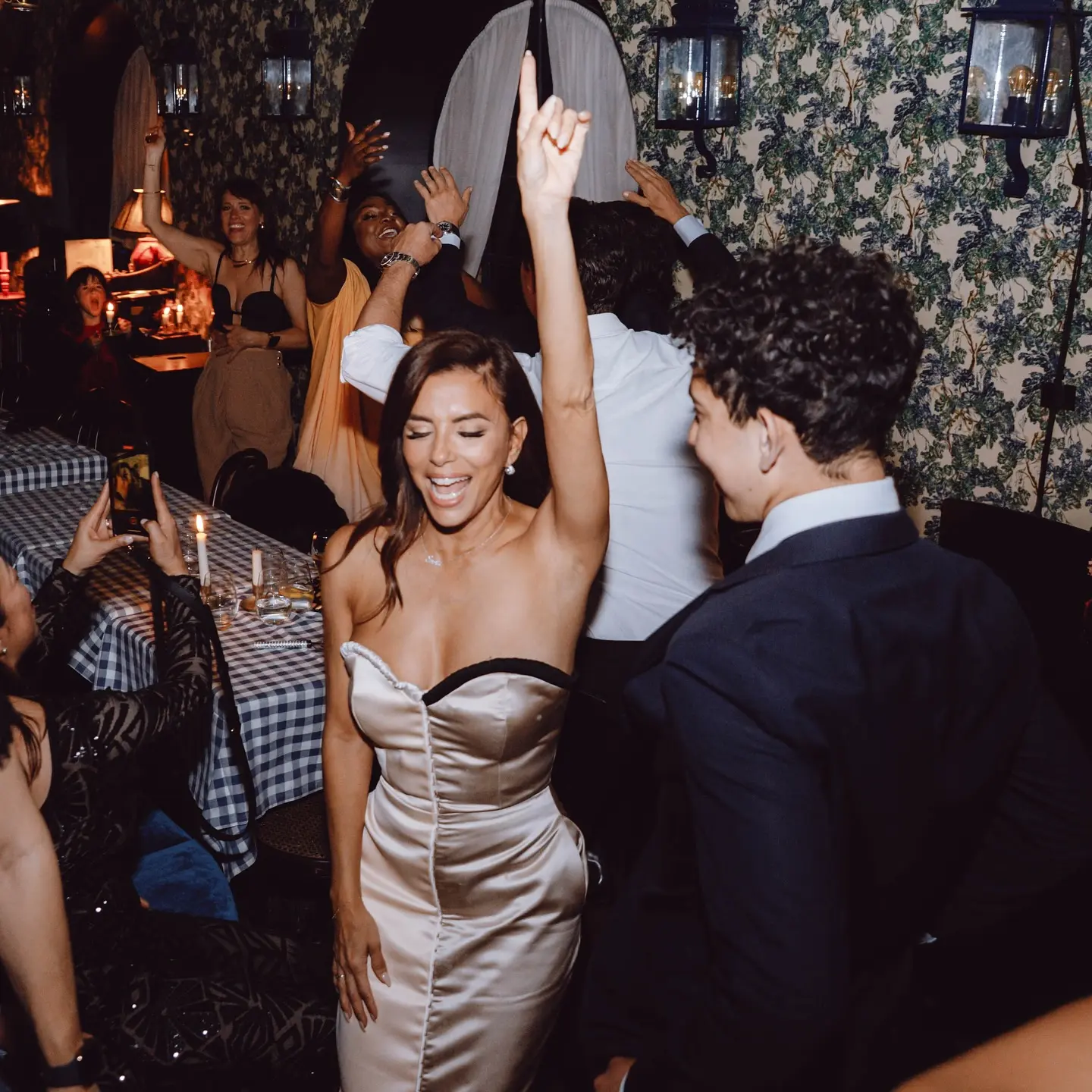 Eva Longoria Shares Heartfelt Moments From Her 50th Birthday Celebrations Eva Longoria Shares Heartfelt Moments From Her 50th Birthday Celebrations