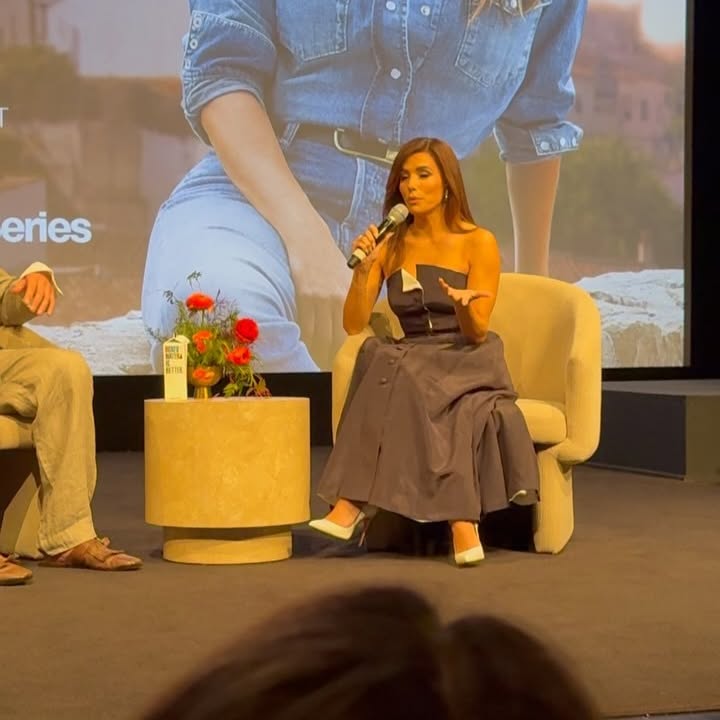 Eva Longoria’s ‘Searching for Spain’ Premieres in NYC