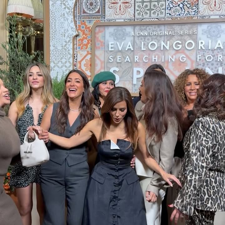 Eva Longoria’s ‘Searching for Spain’ Premieres in NYC