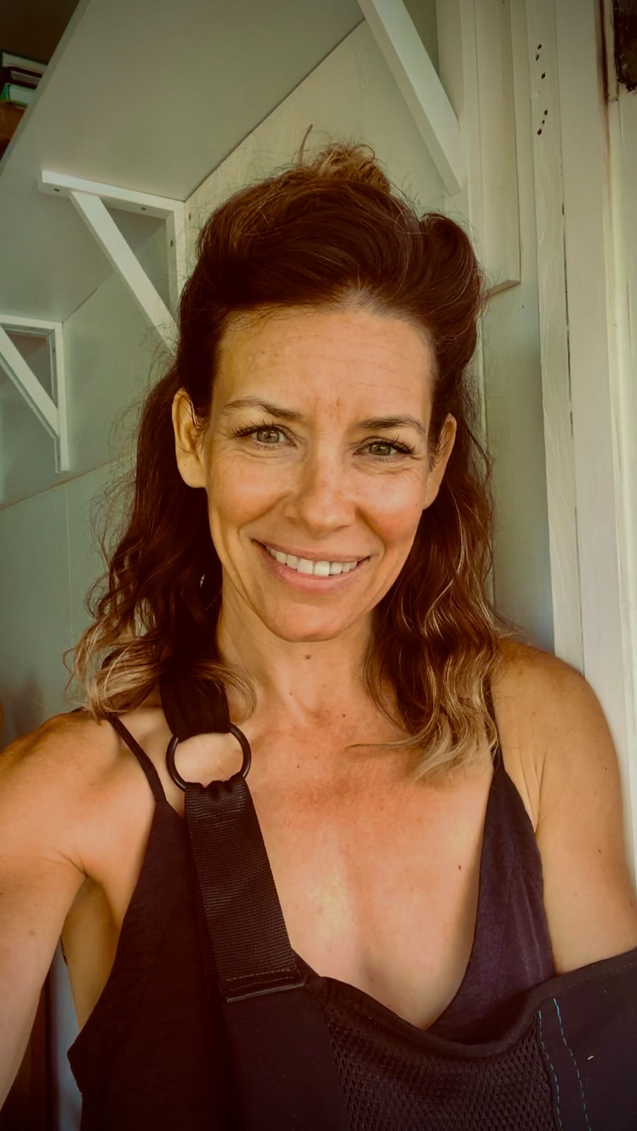 Evangeline Lilly Auctions Video Call To Fund Rwandan Student’s Study Abroad Evangeline Lilly auctions an hour-long video call to fund a Rwandan student’s study abroad