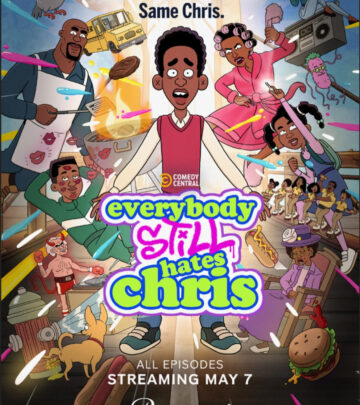 Everybody Still Hates Chris Set for Paramount+ Release