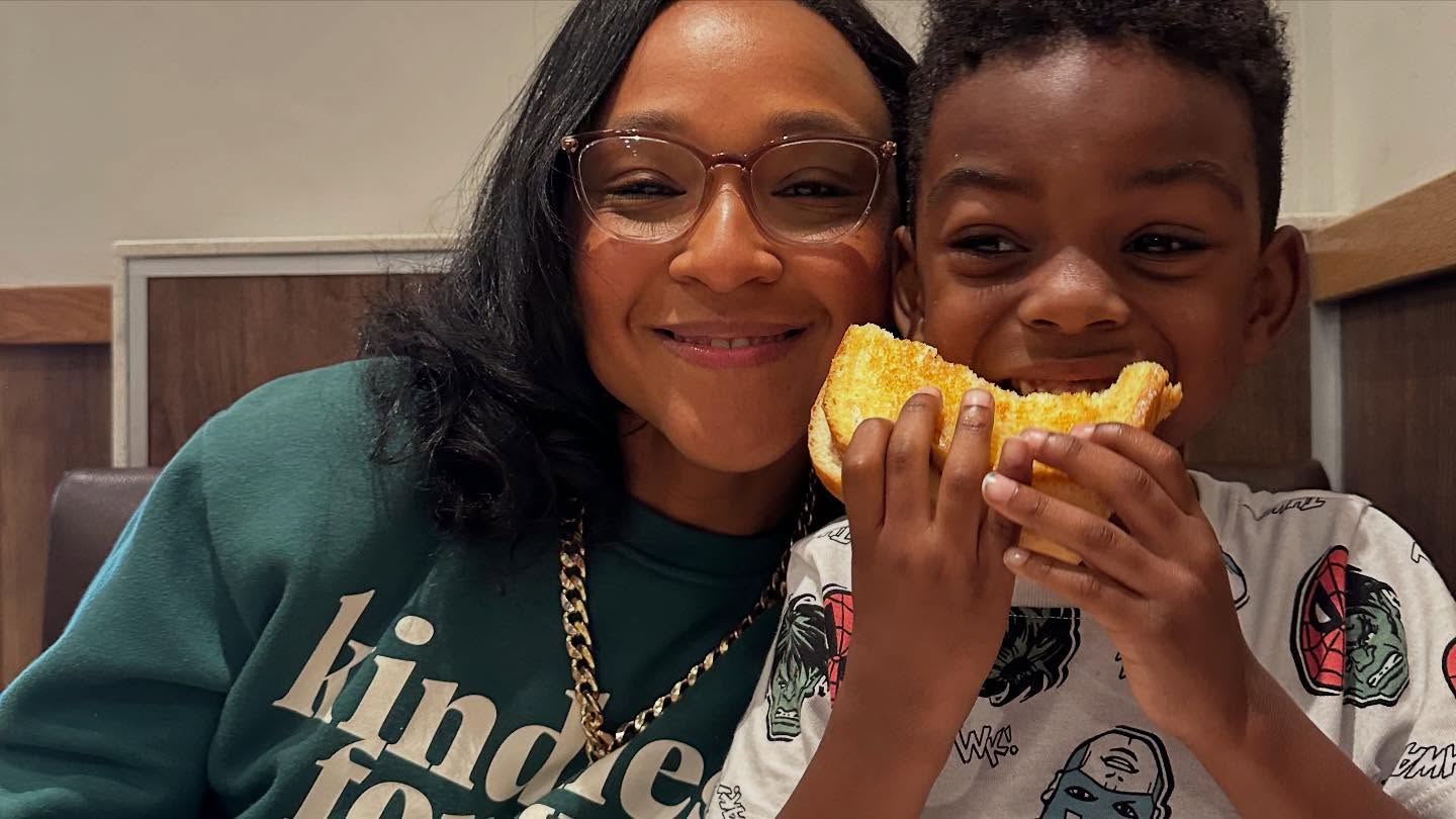 Faith, Family & Service Shine at Youth Sunday with Kel Mitchell