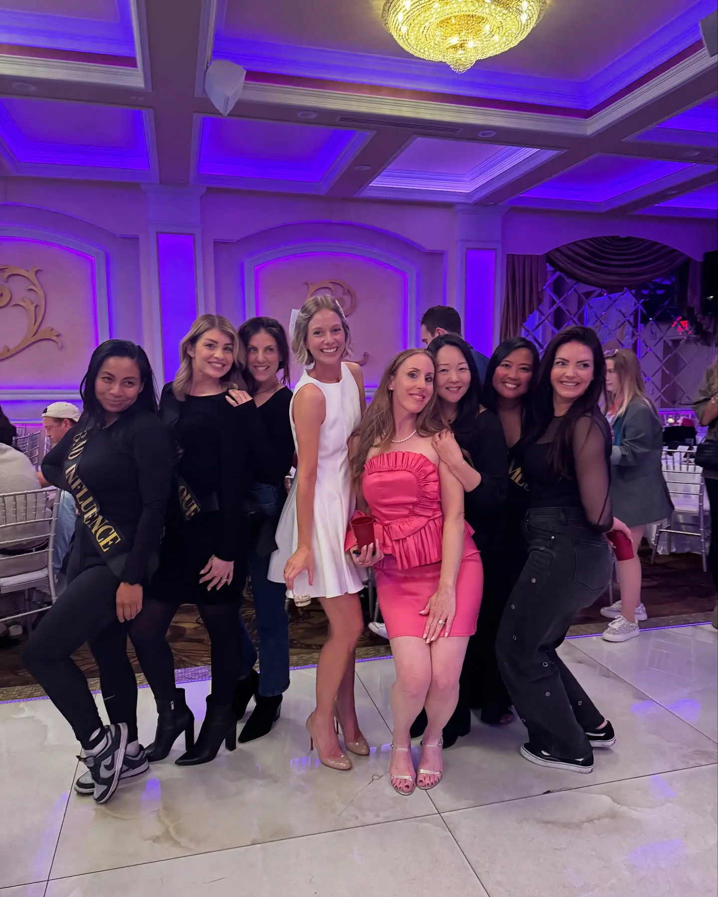 Fake Wedding Charity Bash Rocks With Lively Guests