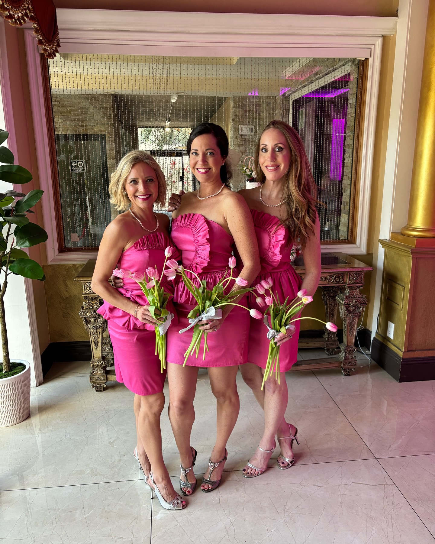 Fake Wedding Charity Bash Rocks With Lively Guests