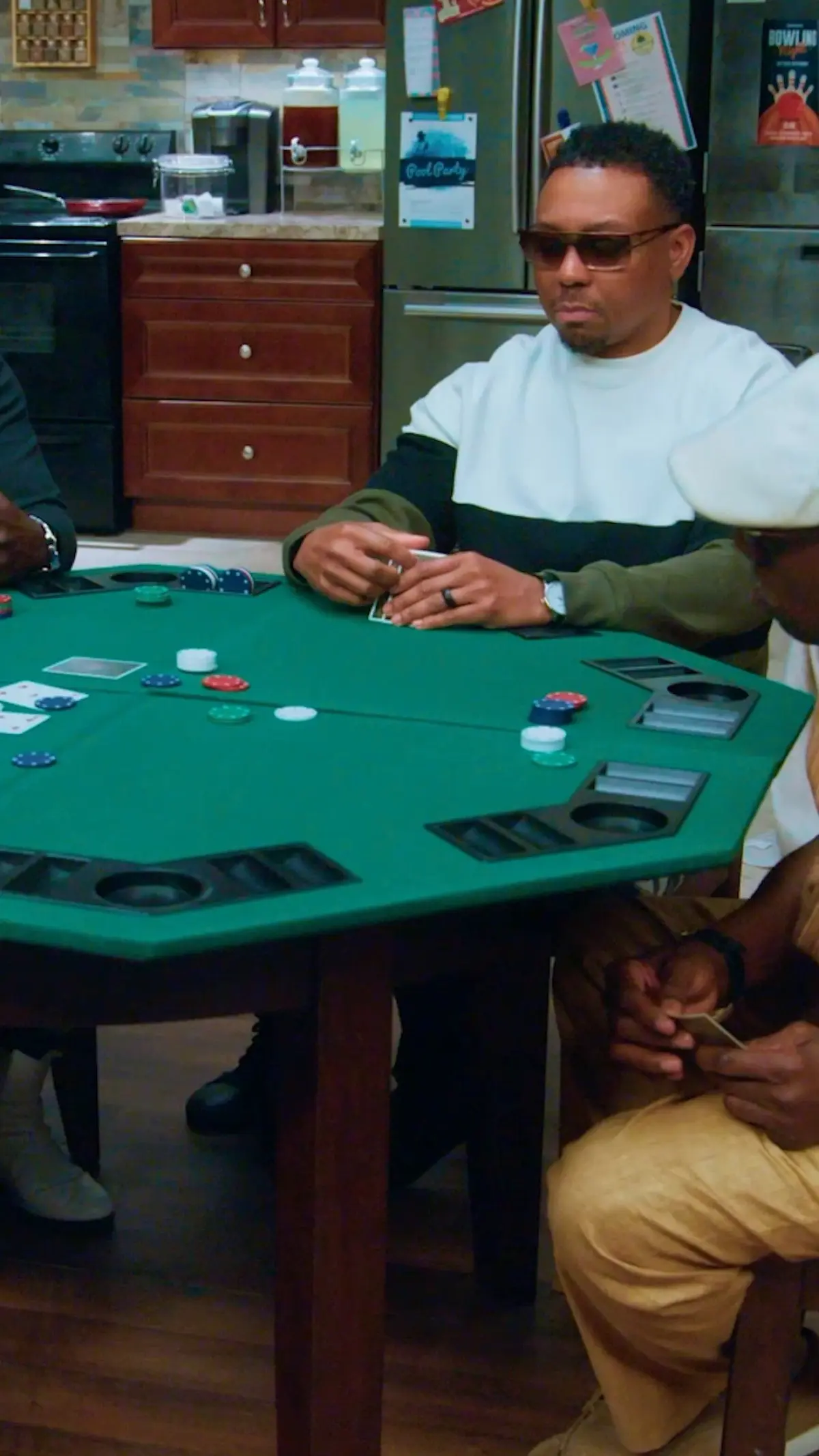 Family Reveals Plot Twist On Poker Night In New ‘Assisted Living’ Episode Teaser BET comedy series shows Mr. Brown's poker game unraveling when family uncovers hidden evidence.