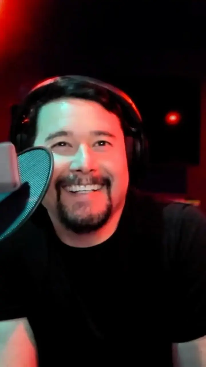 Childhood Dreams Come True in Touching Bosch Interview Fan Meets Childhood Hero Johnny Yong Bosch, Fights Back Tears During Interview