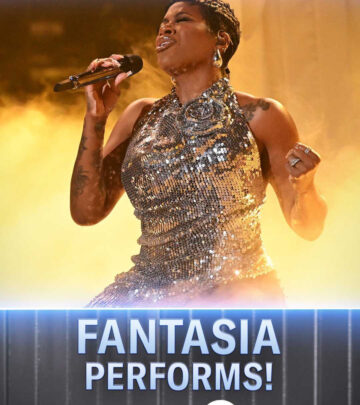 Fantasia electrifies fans with a soulful American Idol performance – pure magic to glow up