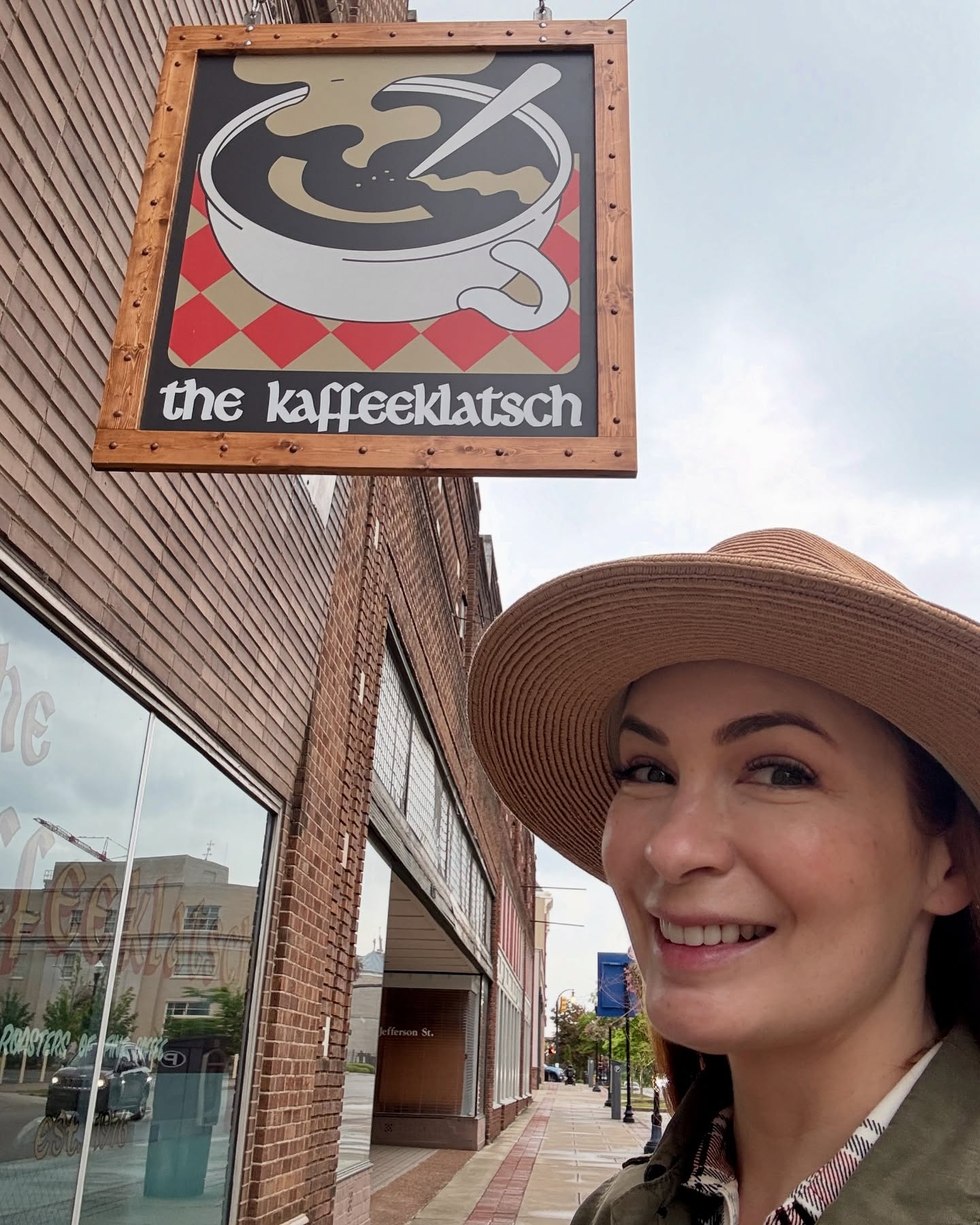Felicia Day Savoring Huntsville’s Culinary Delights This Weekend