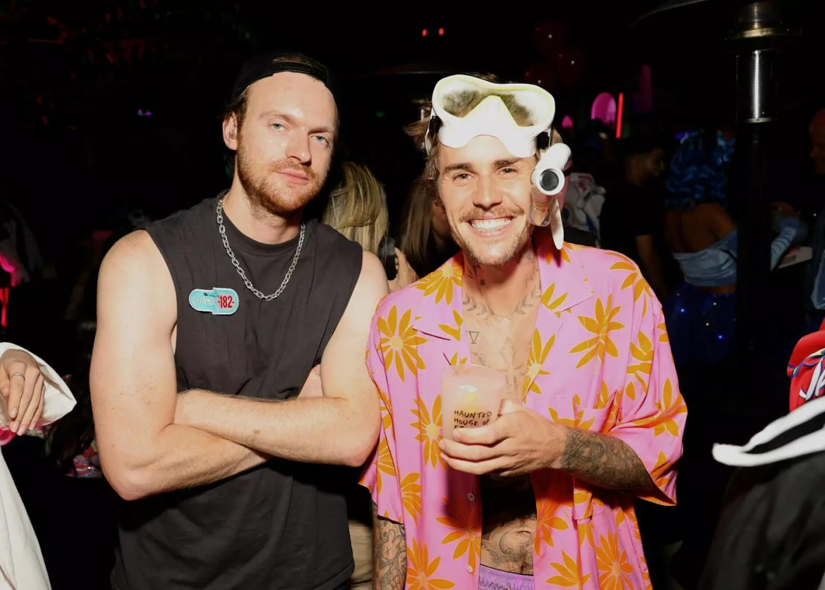 Finneas Shares Throwback Moment With The King Finneas O'Connell showcases a memorable throwback, reuniting with his kingly muse, today!!!