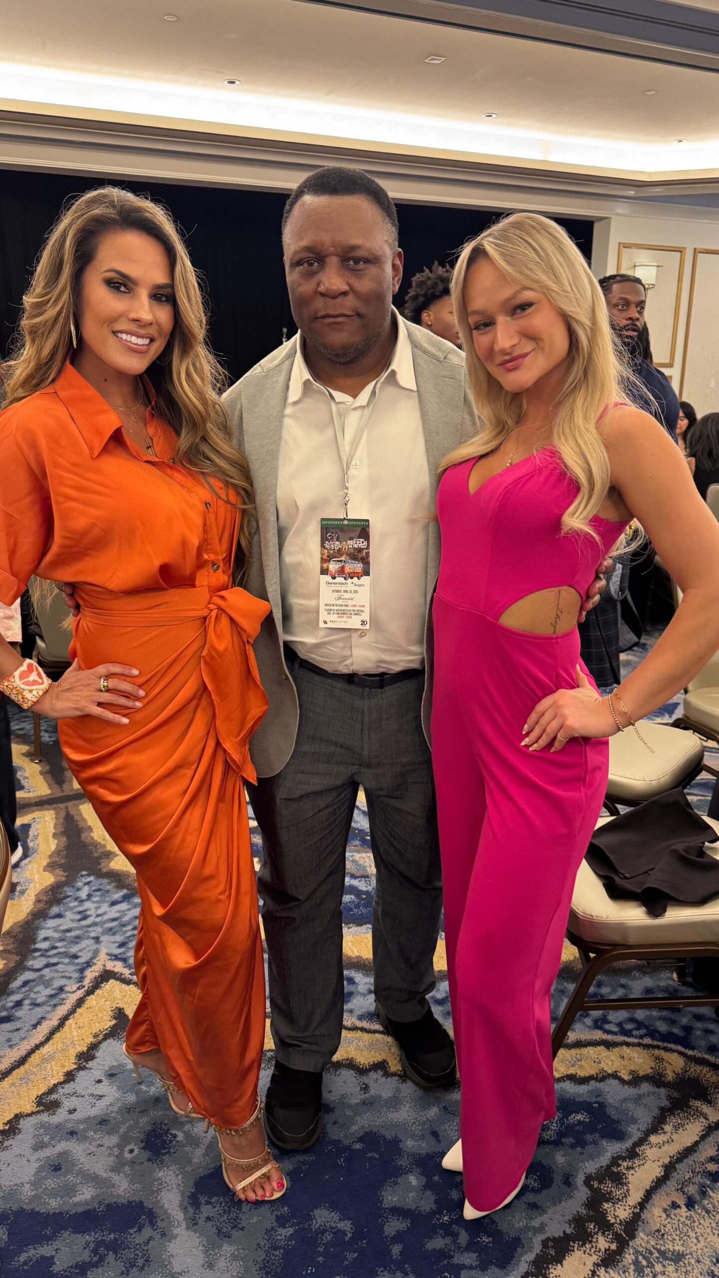 Flavors of Austin Charity Event Emceed by Bonnie-Jill Laflin Bonnie-Jill Laflin leads an Austin evening uniting food, community & compassion for cause.