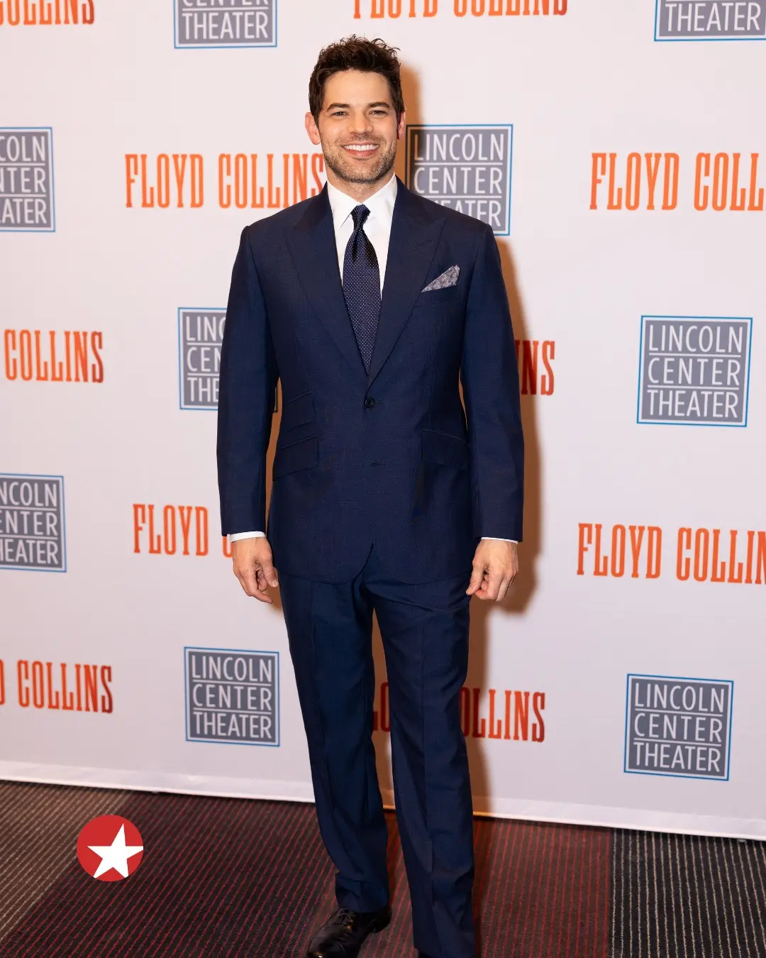 Floyd Collins Opens On Broadway With Jeremy Jordan And Lizzy McAlpine Floyd Collins Officially Opens On Broadway With Jeremy Jordan And Lizzy McAlpine Leading Star-Studded Red Carpet