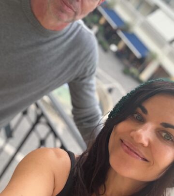 Foley Family Embraces Sardinia’s Charm On A Magical Spring Break