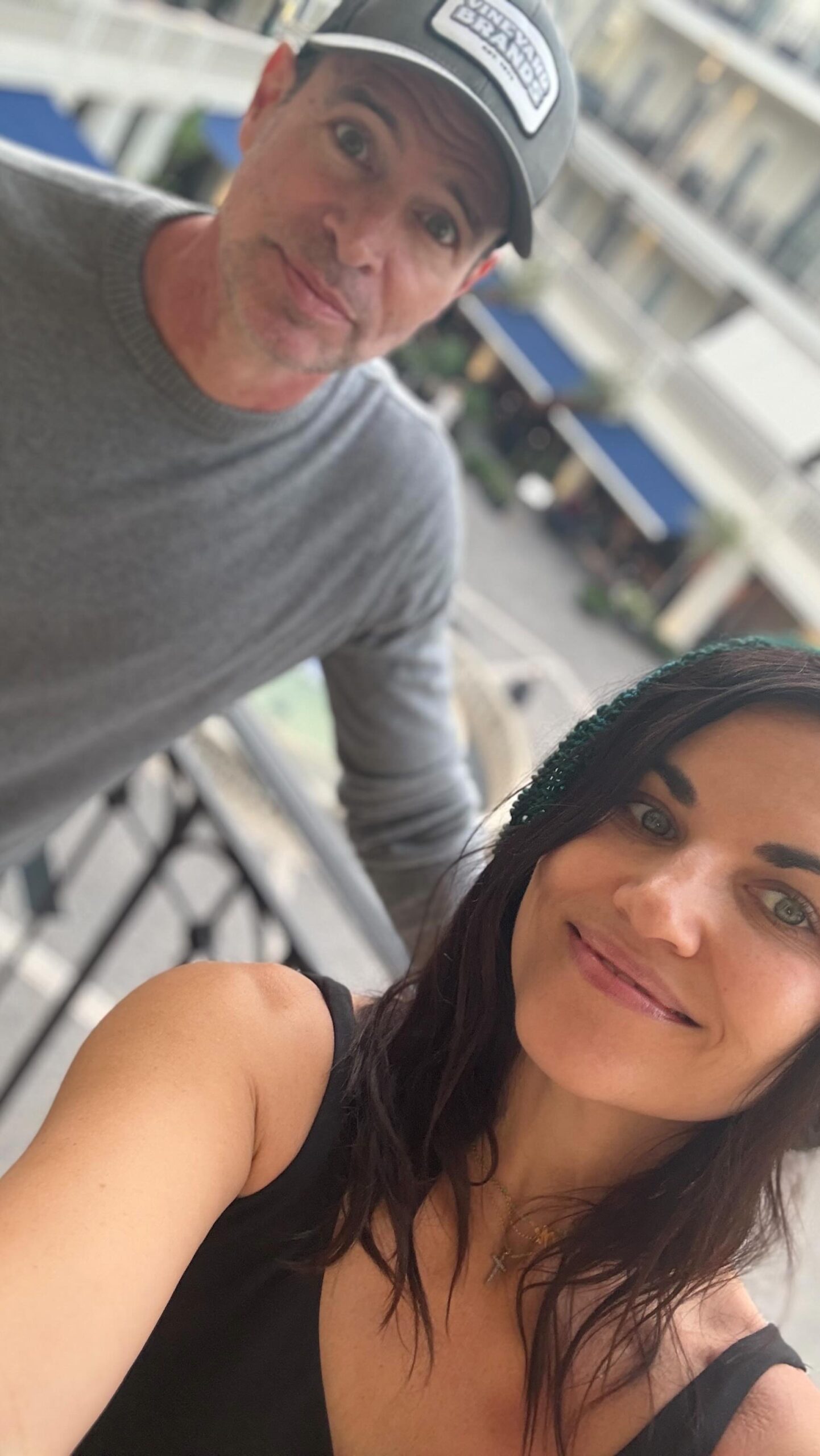 Foley Family Embraces Sardinia’s Charm On A Magical Spring Break Scott Foley and family savor Sardinia's charm, celebrating spring break travel and Italy!!