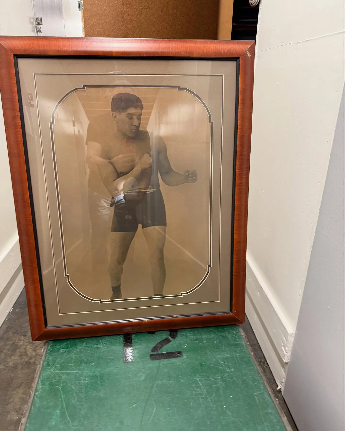 Frank Stallone Seeks Vintage Boxing Memorabilia From The Golden Era