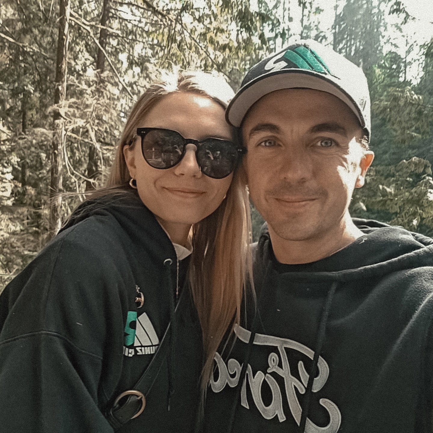 Frankie Muniz Enjoys Family Adventures After Busy Work Year