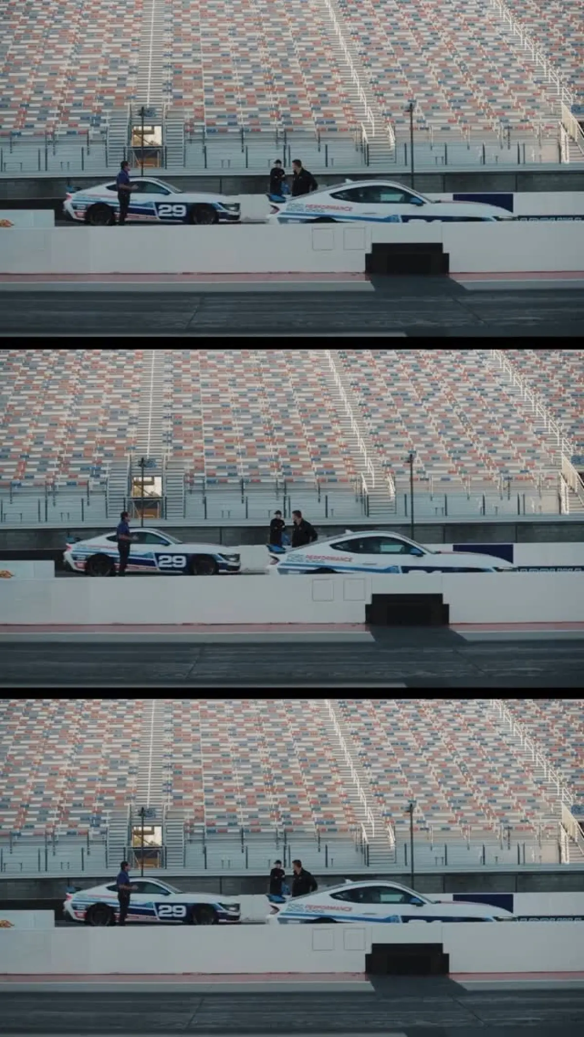 Frankie Muniz Shares Fun Undercover Adventure At Racing School The 'Malcolm in the Middle' star trades his NASCAR helmet for a senior citizen disguise