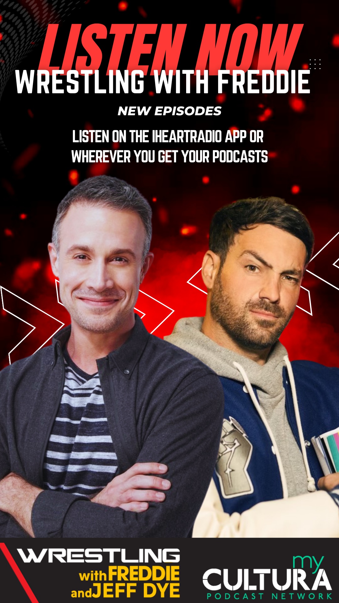 Season 5 Of Wrestling With Freddie Starts With WrestleMania Buzz Freddie Prinze Jr. Returns With Season 5 Of Wrestling With Freddie, Kicks Off By Analyzing Epic WrestleMania Moments