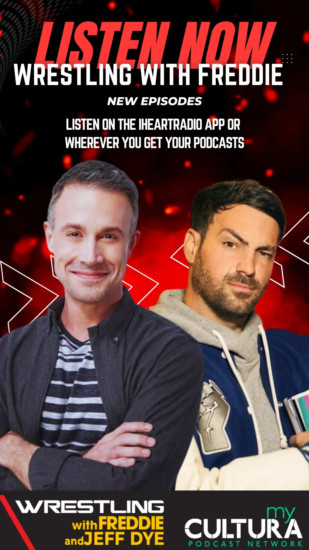 Season 5 Of Wrestling With Freddie Starts With WrestleMania Buzz Freddie Prinze Jr. Returns With Season 5 Of Wrestling With Freddie, Kicks Off By Analyzing Epic WrestleMania Moments