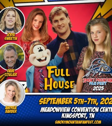 Get ready for a Full House reunion like never before in Tennessee.