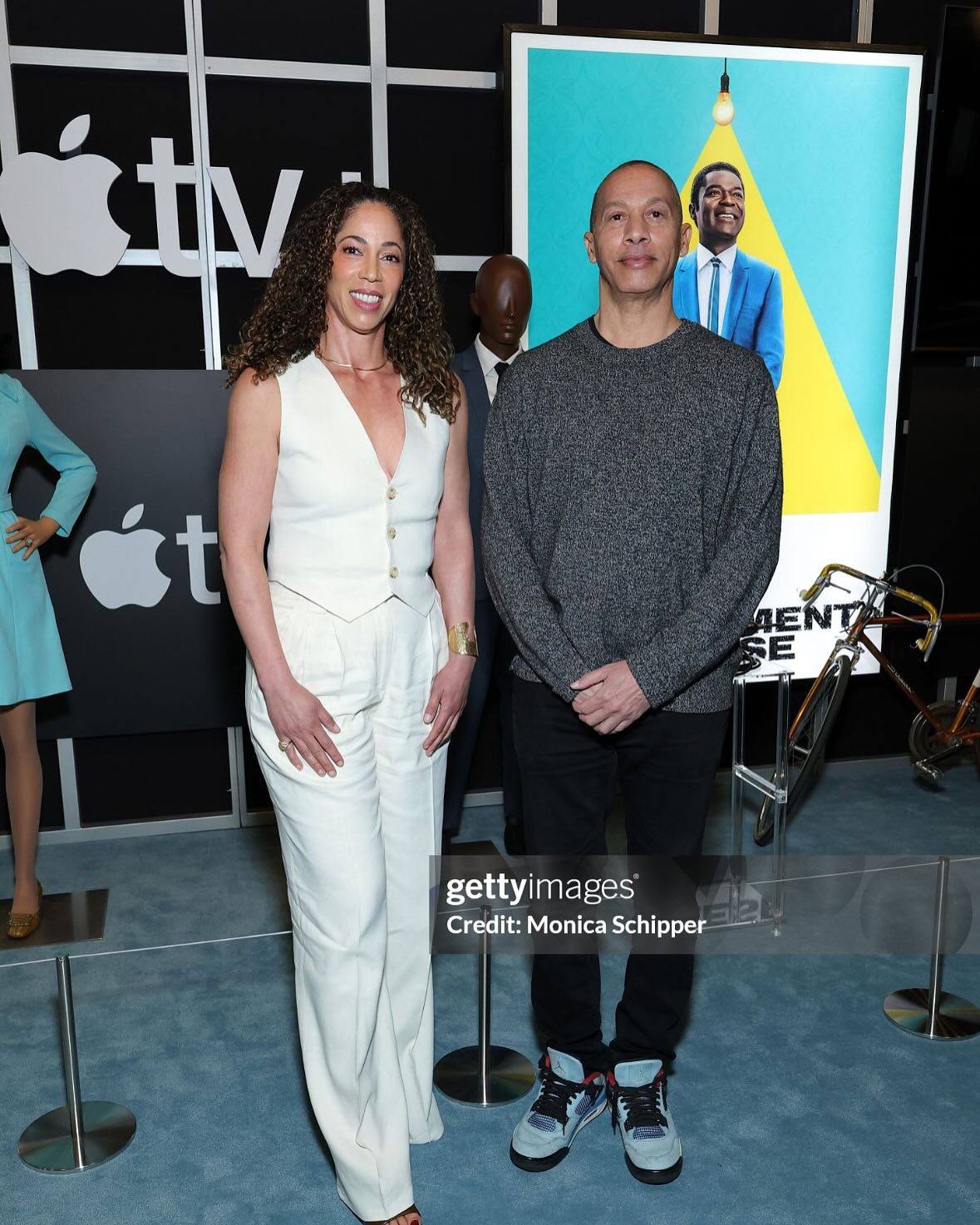 FYC Emmy Spotlight: Simone Missick Celebrates in Astoria Blue