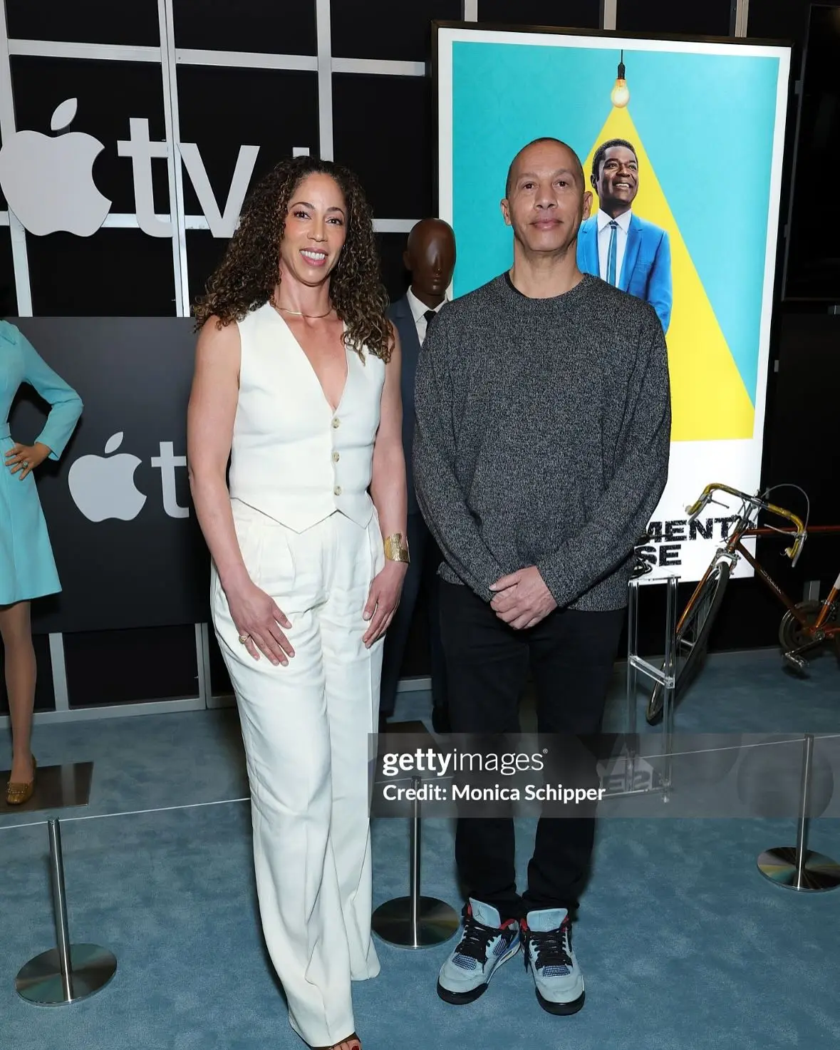 FYC Emmy Spotlight: Simone Missick Celebrates in Astoria Blue