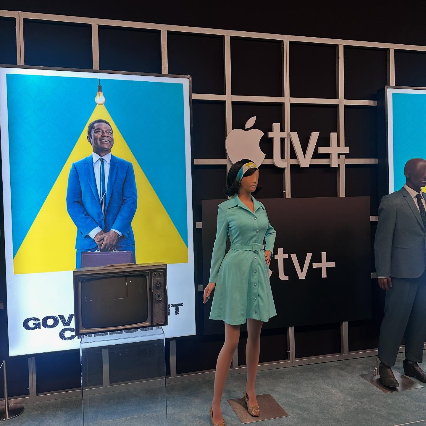FYC Emmy Spotlight: Simone Missick Celebrates in Astoria Blue