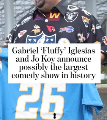Comedy titans set sights on historic 70,000-fan performance.