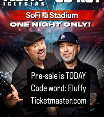 The dynamic comedians join forces for one epic night.
