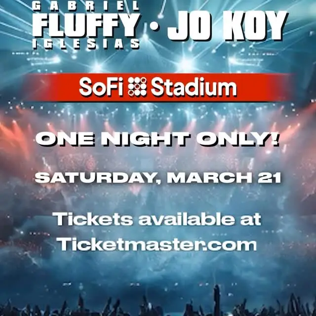 Comedy Giants Unite for Historic SoFi Stadium Performance Gabriel Iglesias And Jo Koy To Perform One-Night Comedy Special At SoFi Stadium