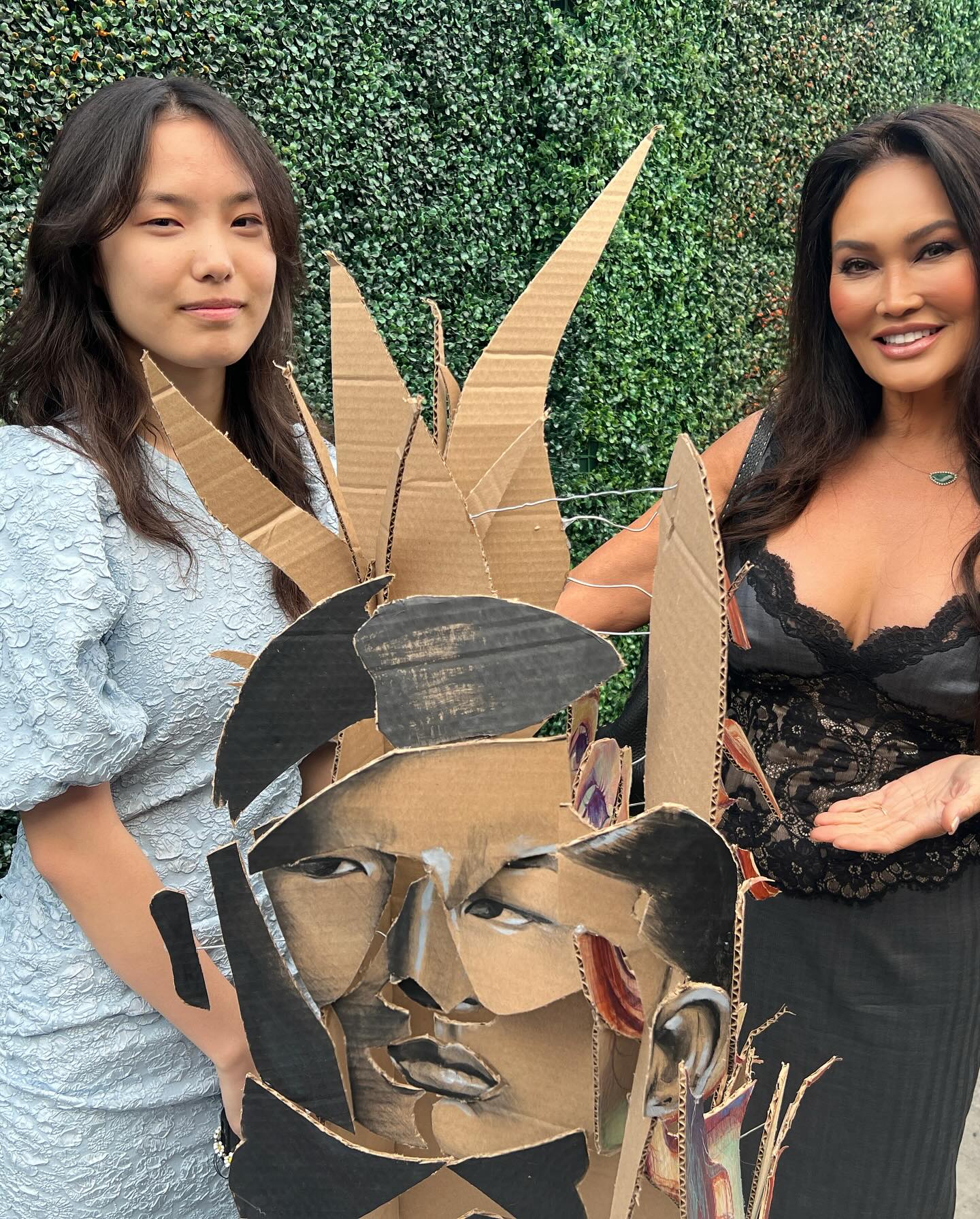 Gala Night of Education Unites Art, Science & Celebrity Charm