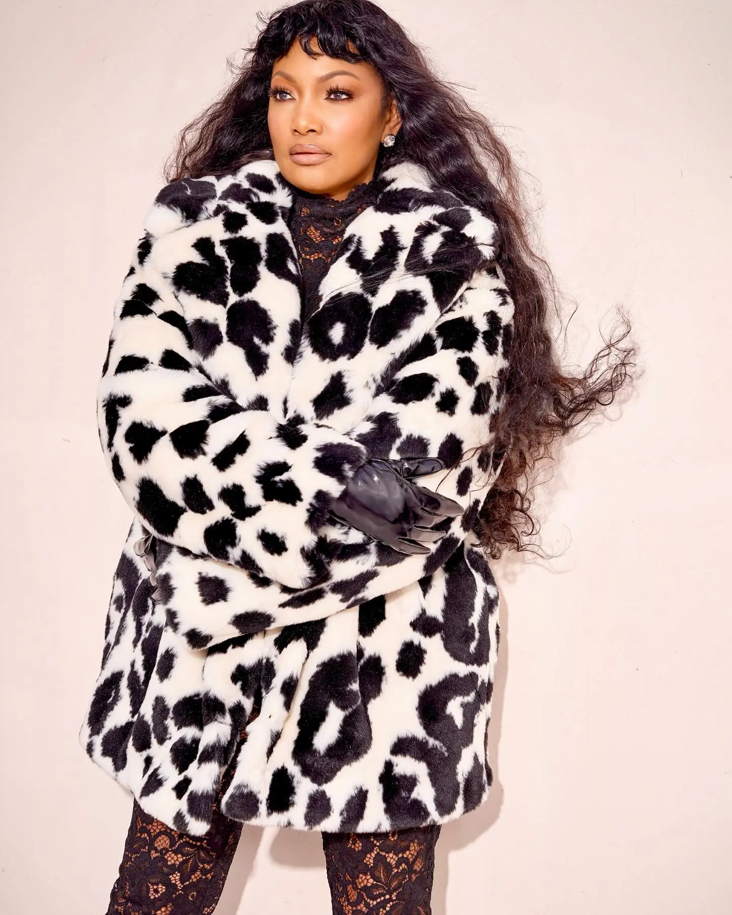 Garcelle Beauvais Shows Power And Style In Latest Photoshoot Garcelle Beauvais Shares Empowering Message In Striking New Photos