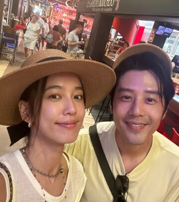 George Hu Celebrates A Special Birthday