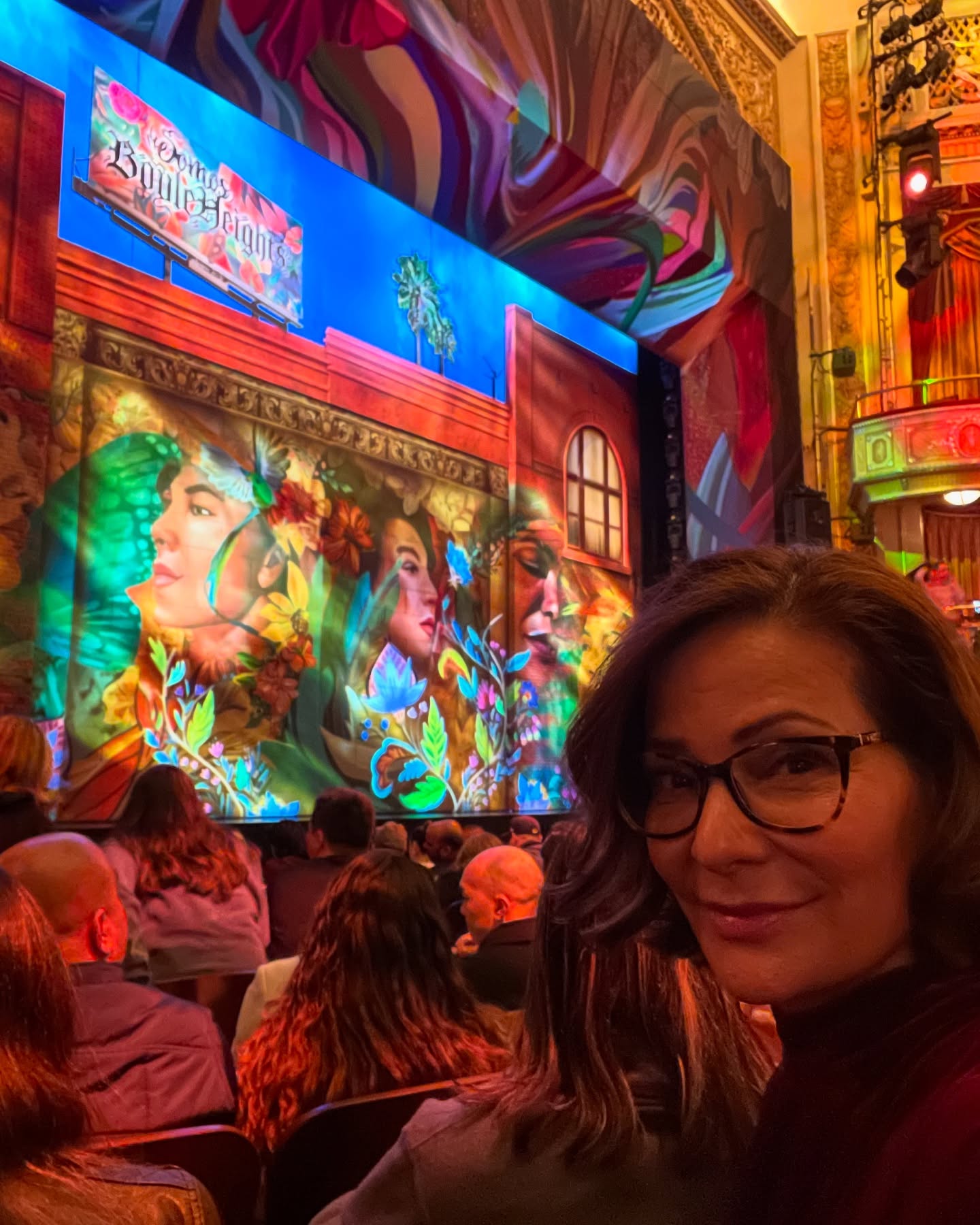 Gina Torres Praises 'Real Women Have Curves' On Broadway, Celebrates Latina Representation