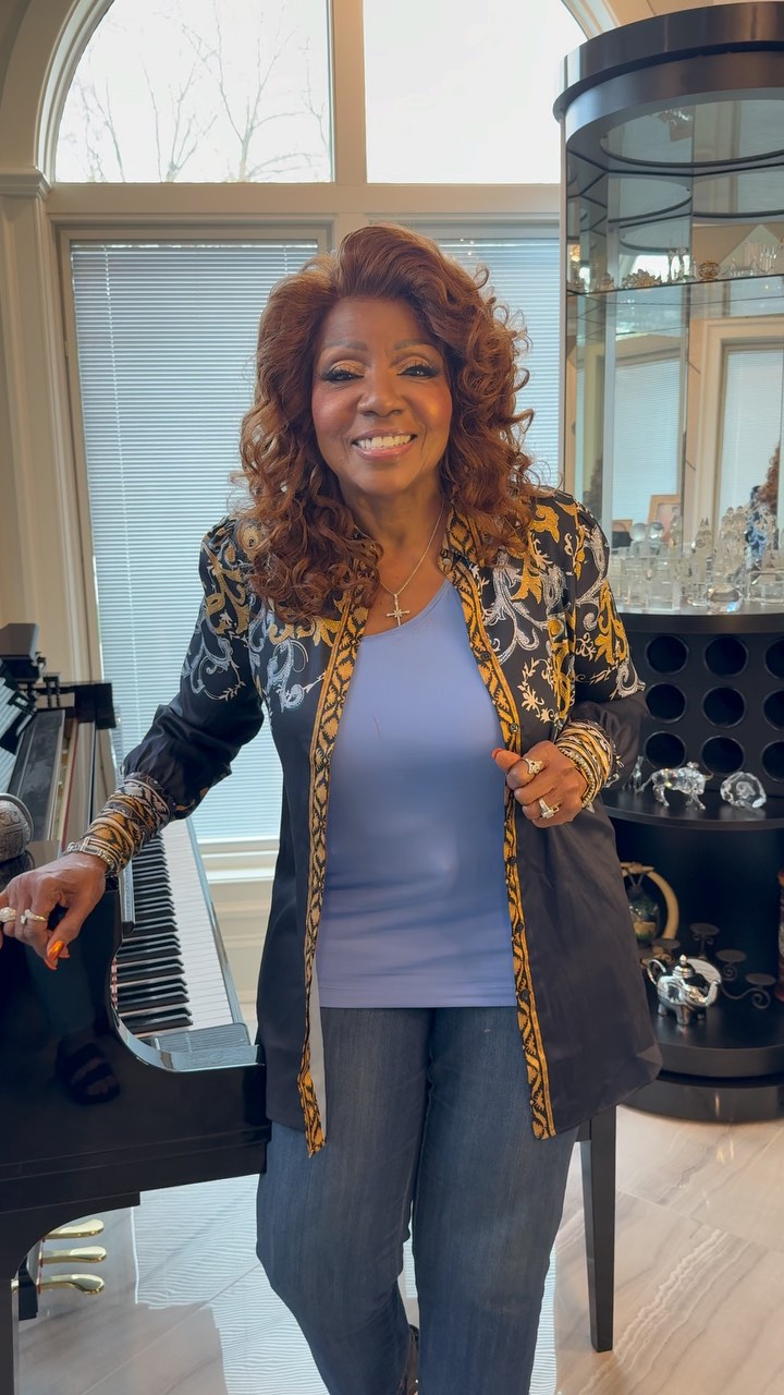 Gloria Gaynor Celebrates Sherri Shepherd’s Birthday With Heartfelt Instagram Wish Gloria Gaynor Celebrates Sherri Shepherd's Birthday With Heartfelt Instagram Wish