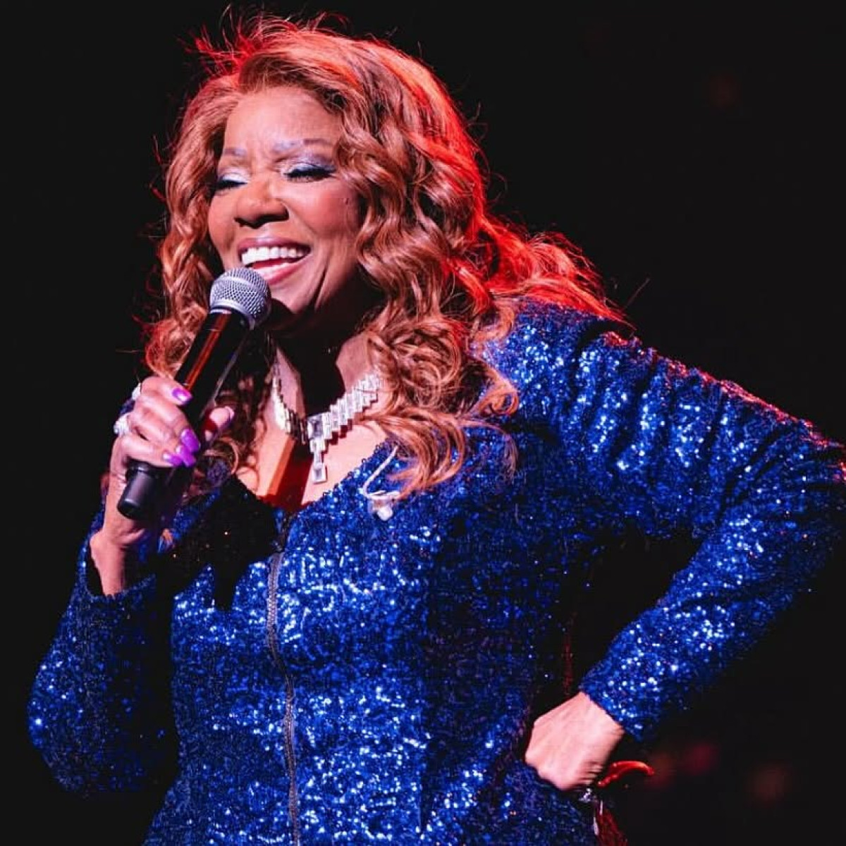 Gloria Gaynor Teases New Music Launch Legendary singer fuels Monday with gratitude and hints at fresh beats ahead for fans. Wow!