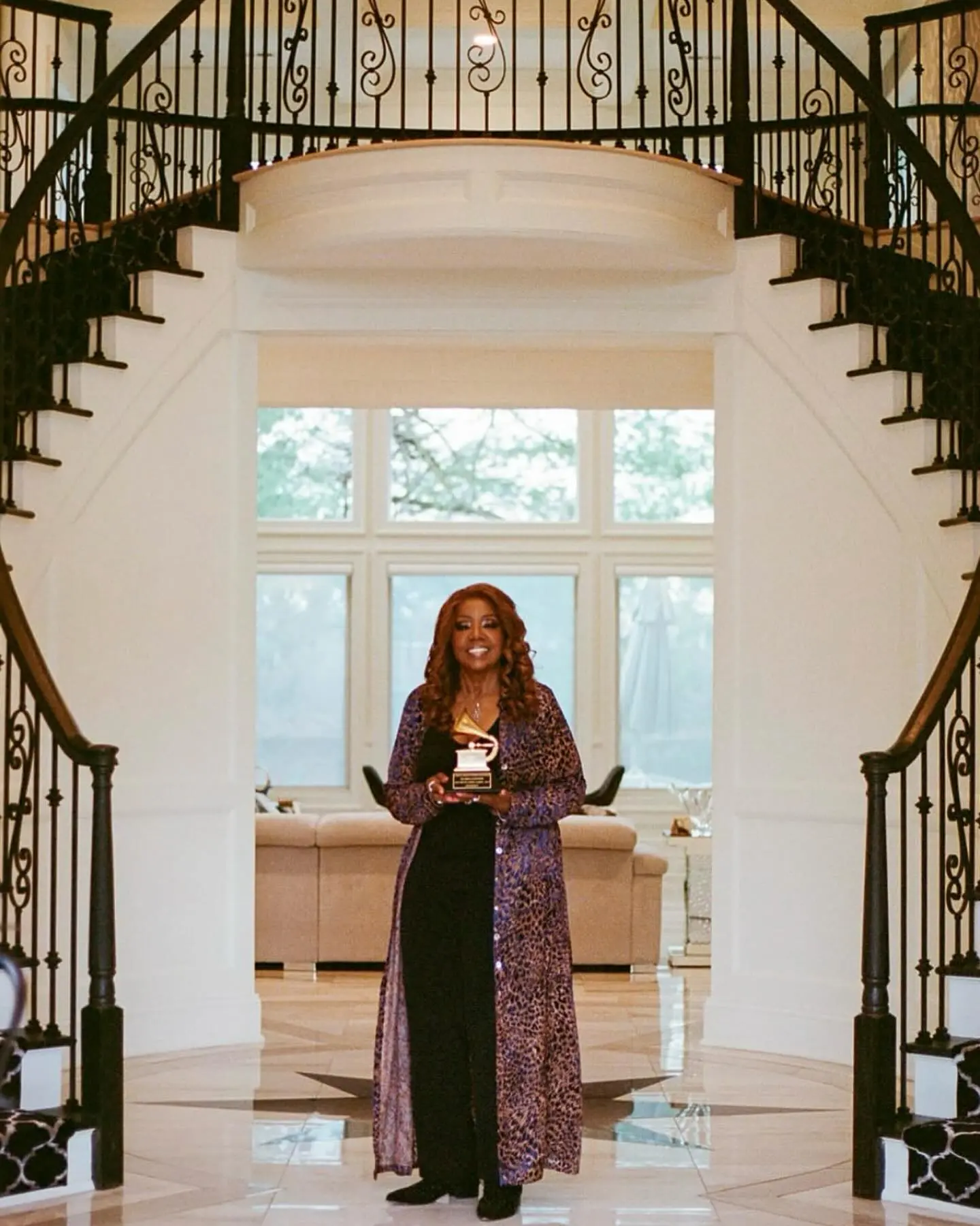 Gloria Gaynor Teases New Single 'When I See You' Ahead Of May 9th Release