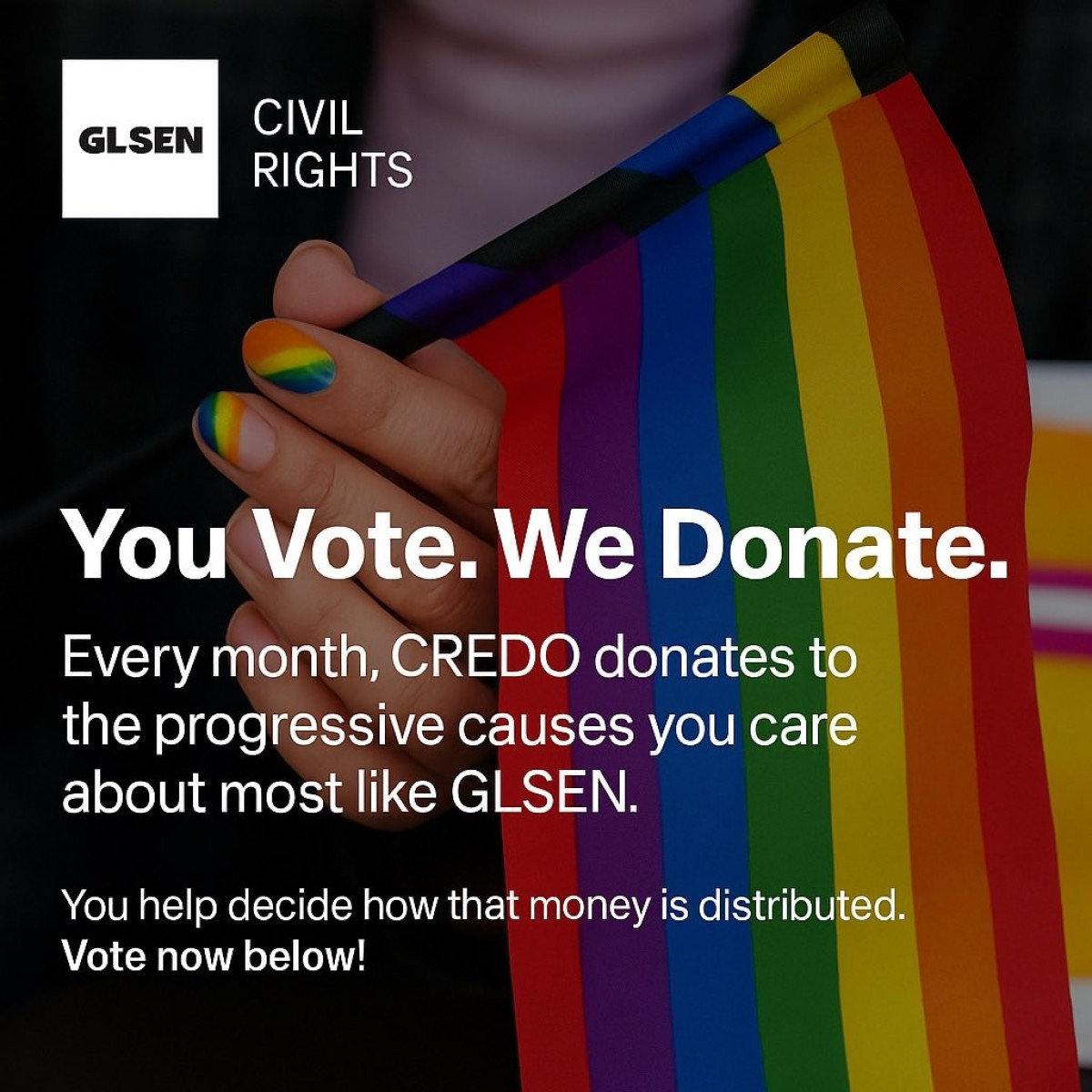 Jennifer Beals rallies for safe schools as GLSEN campaigns for crucial funding nationwide.