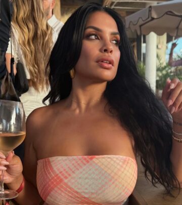 Mirtha Michelle Captures Golden Hour Moment In Stunning Share
